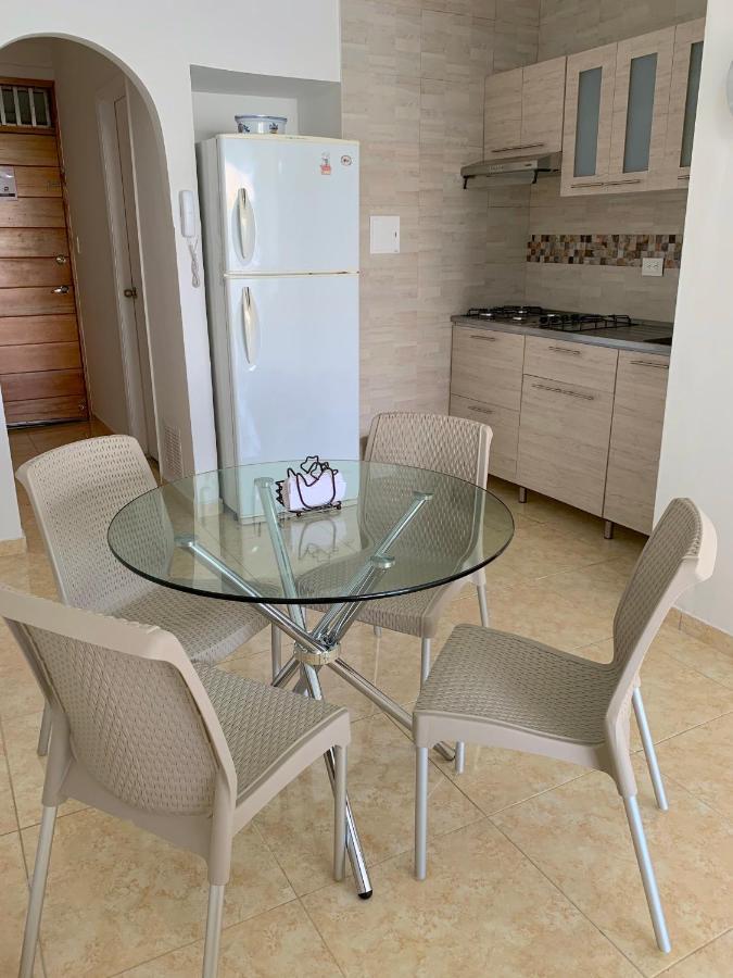 Cartagena Apartamento Con Hermosa Vista Y Cerca De Playas מראה חיצוני תמונה