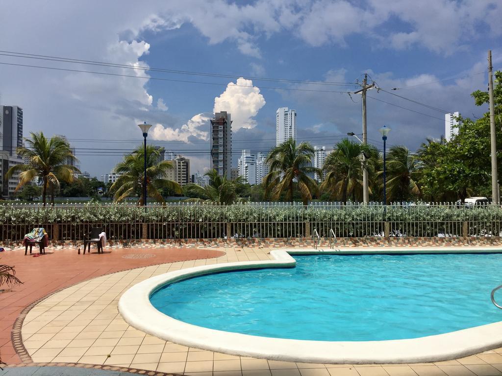 Cartagena Apartamento Con Hermosa Vista Y Cerca De Playas מראה חיצוני תמונה