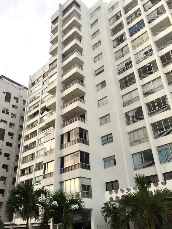 Cartagena Apartamento Con Hermosa Vista Y Cerca De Playas מראה חיצוני תמונה