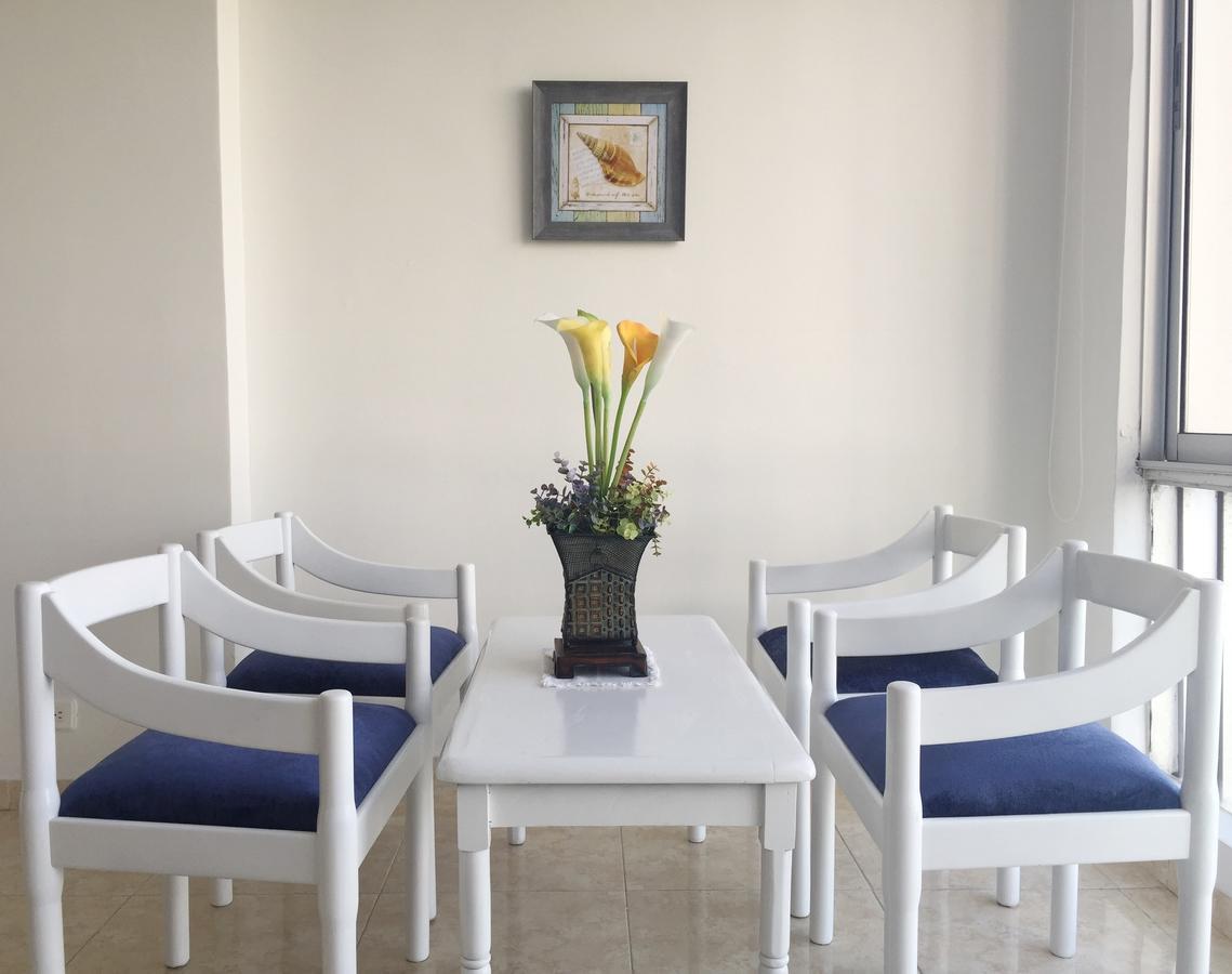 Cartagena Apartamento Con Hermosa Vista Y Cerca De Playas מראה חיצוני תמונה