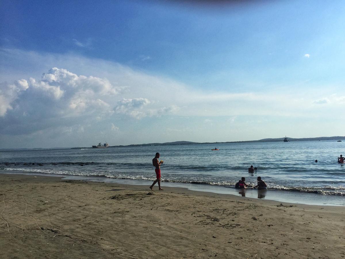 Cartagena Apartamento Con Hermosa Vista Y Cerca De Playas מראה חיצוני תמונה