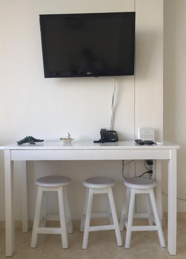 Cartagena Apartamento Con Hermosa Vista Y Cerca De Playas מראה חיצוני תמונה