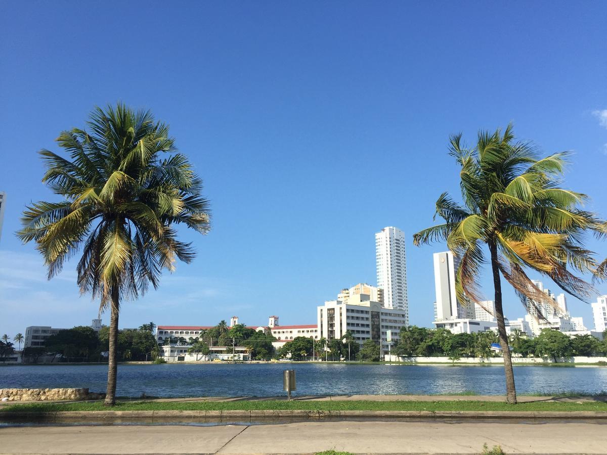 Cartagena Apartamento Con Hermosa Vista Y Cerca De Playas מראה חיצוני תמונה